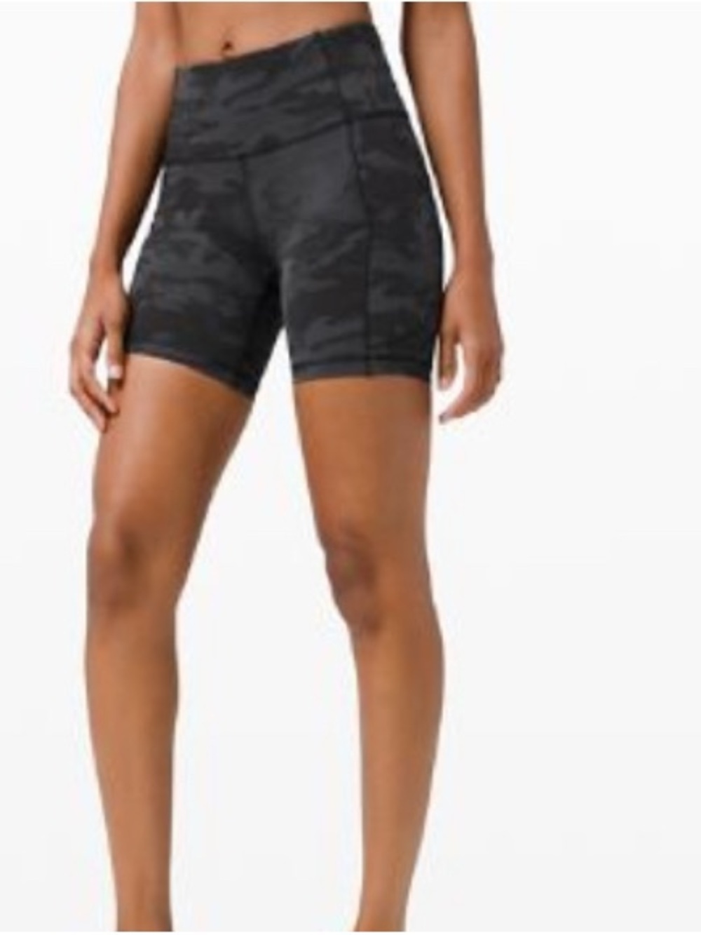 Lululemon Fast and Free High-Rise Short 6"